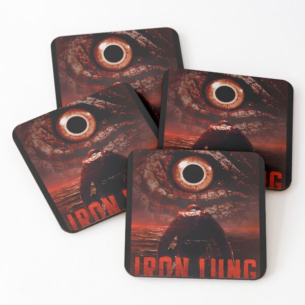 Item preview, Iron Lung  designed and sold by KentonStre.