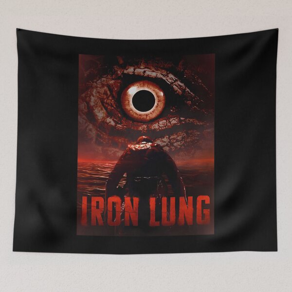 Item preview, Iron Lung  designed and sold by KentonStre.