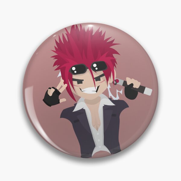 Item preview, FF7 | Reno designed and sold by Platesandoatcakes.