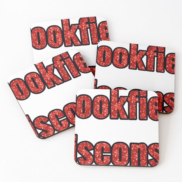Item preview, Brookfield Wisconsin City Name With Red Rhinestone designed and sold by TheIconSmith.