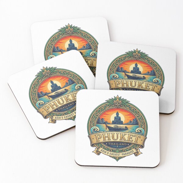 Item preview, PHUKET THAILAND designed and sold by likbatonboot.