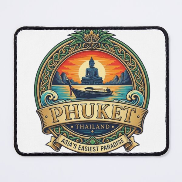 Item preview, PHUKET THAILAND designed and sold by likbatonboot.