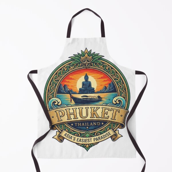 Item preview, PHUKET THAILAND designed and sold by likbatonboot.