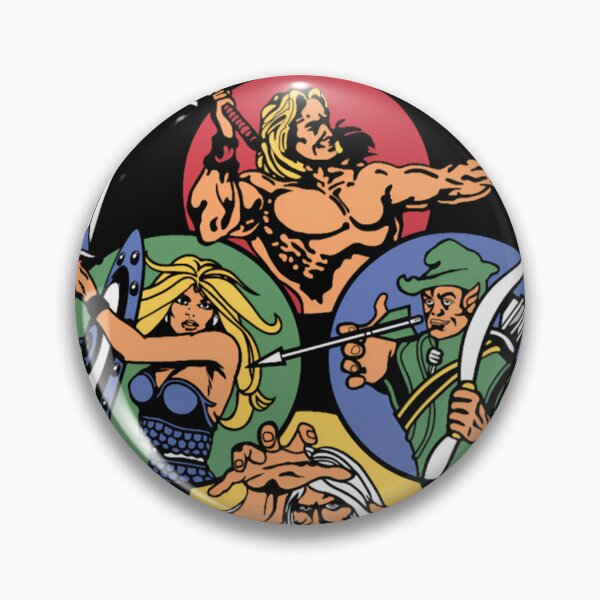 Item preview, Gauntlet Retro Vintage Arcade Gaming designed and sold by KentonStre.