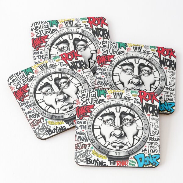 Item preview, Face of Time designed and sold by RAISC.