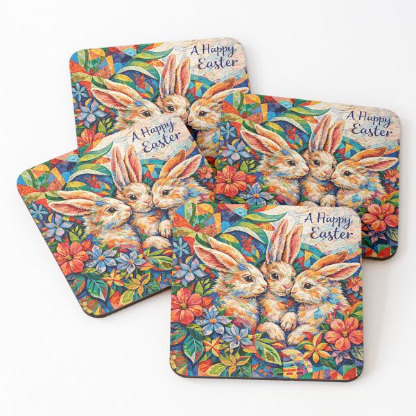 Item preview, Bunnies in the  Easter - Spring Harmony#11 designed and sold by Helios Be. Lavsh.