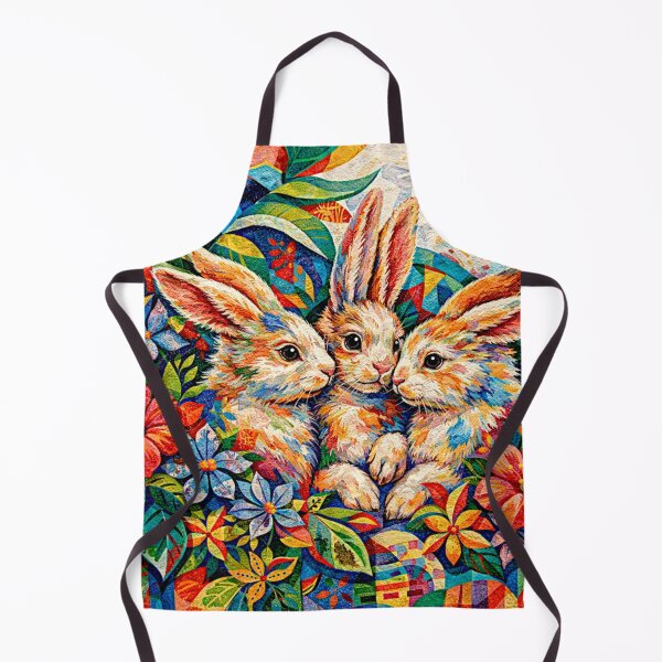 Item preview, Bunnies in the  Easter - Spring Harmony#11 designed and sold by Helios Be. Lavsh.