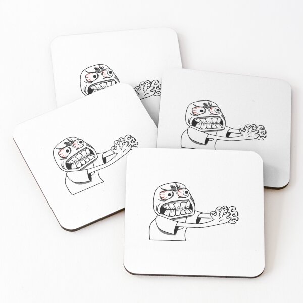 Item preview, Classic Shrug: "I Don't Know" Internet Meme Art designed and sold by HBDStudio.