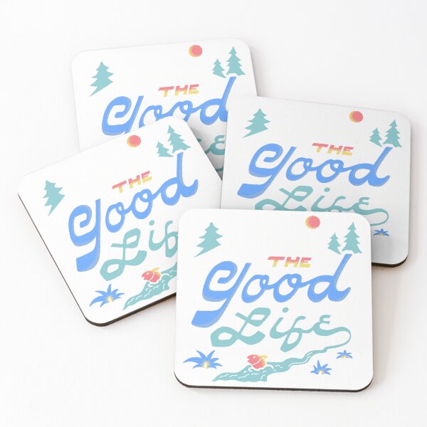 Item preview, THE GOOD LIFE designed and sold by Sansroom.