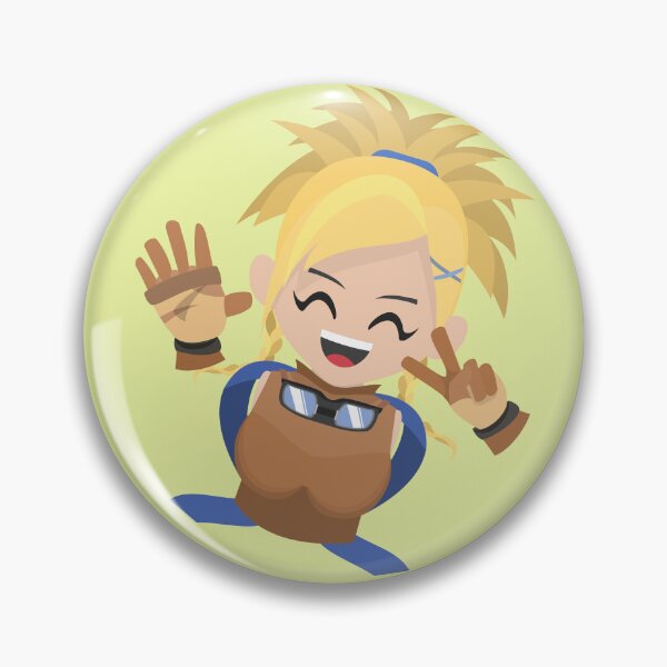 Item preview, FF10 | Rikku designed and sold by Platesandoatcakes.