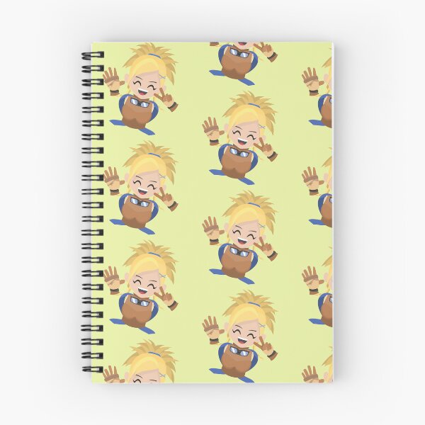 Item preview, FF10 | Rikku designed and sold by Platesandoatcakes.