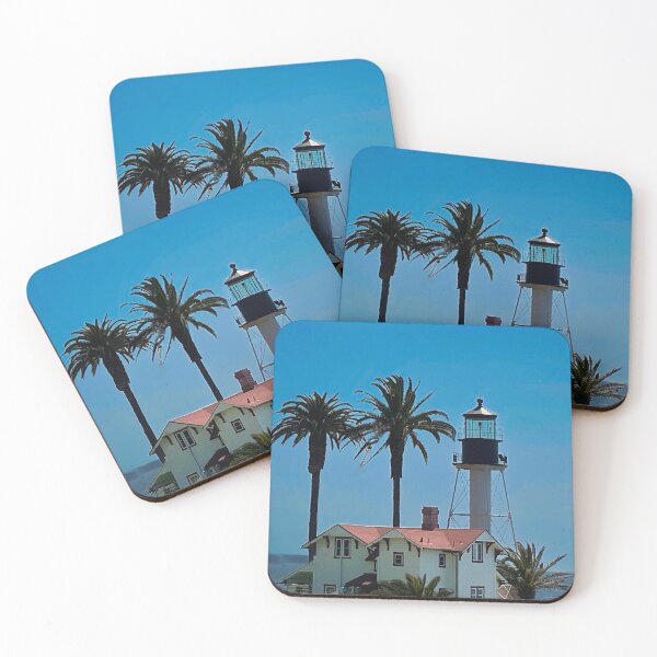 Item preview, New Point Loma Lighthouse in San Diego, California designed and sold by Trevor and Photos.