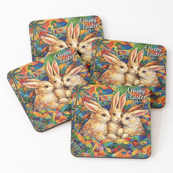 Item preview, Bunnies in the  Easter - Spring Harmony#12 designed and sold by Helios Be. Lavsh.