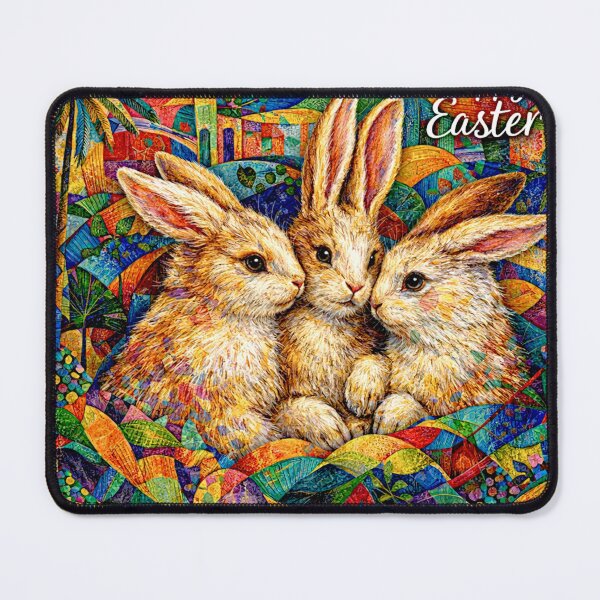 Item preview, Bunnies in the  Easter - Spring Harmony#12 designed and sold by Helios Be. Lavsh.