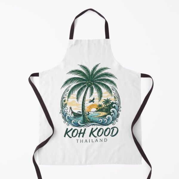 Item preview, KOH KOOD THAILAND designed and sold by likbatonboot.