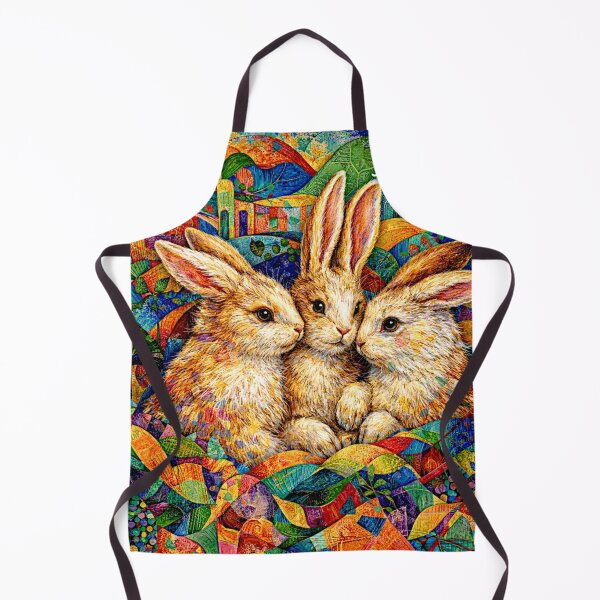 Item preview, Bunnies in the Easter - Spring Harmony#12 designed and sold by Helios Be. Lavsh.