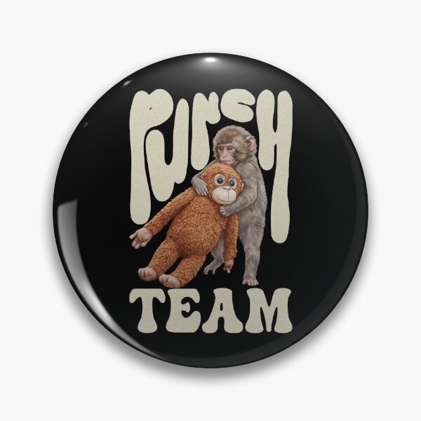 Item preview, Team Punch Baby Monkey Punch The Monkey Cute designed and sold by Artifyo.