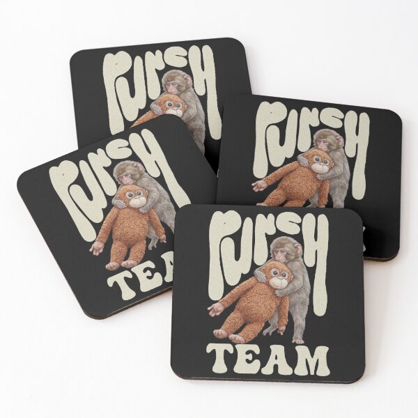 Item preview, Team Punch Baby Monkey Punch The Monkey Cute designed and sold by Artifyo.