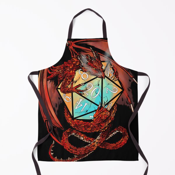 Item preview, Red Dragon Dice designed and sold by KentonStre.