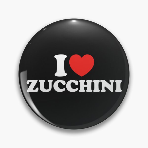 Item preview, I Love Zucchini designed and sold by shitpostee.