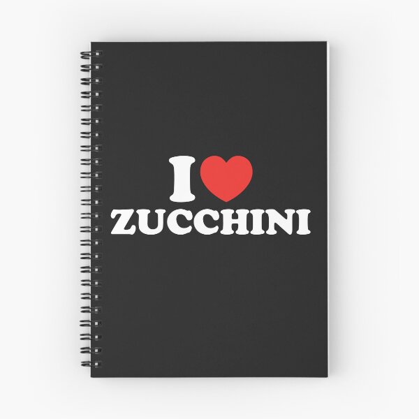 Item preview, I Love Zucchini designed and sold by shitpostee.