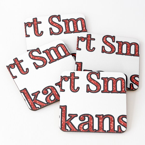 Item preview, Fort Smith Arkansas City Name With Red Rhinestone designed and sold by TheIconSmith.