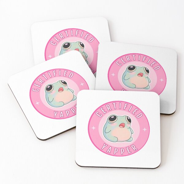 Item preview, certified yapper designed and sold by dawpee .