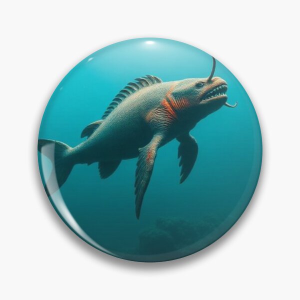 Item preview, Abyssal Creature designed and sold by RAISC.