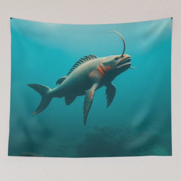 Item preview, Abyssal Creature designed and sold by RAISC.
