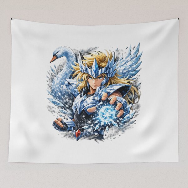 Item preview, Hyoga of the Swan designed and sold by JuViRo.