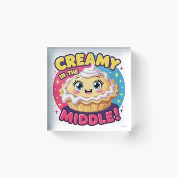 Item preview, Creamy in the Middle Pie designed and sold by Shs-Kenya.