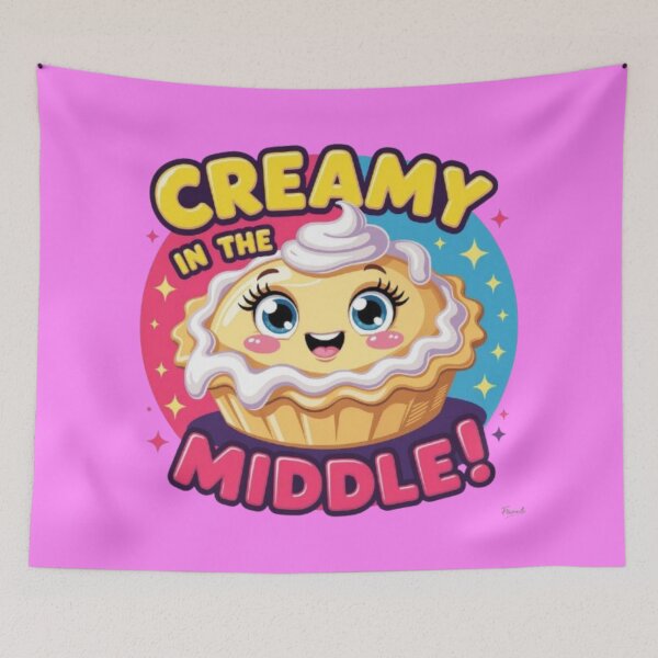 Item preview, Creamy in the Middle Pie designed and sold by Shs-Kenya.
