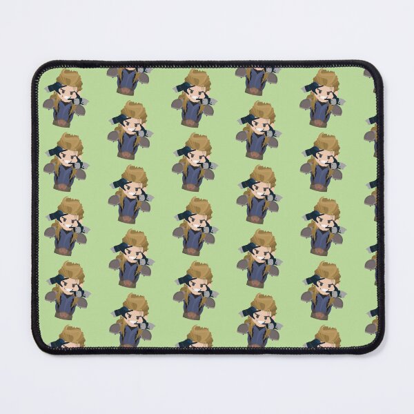 Item preview, FF7 | Roche designed and sold by Platesandoatcakes.