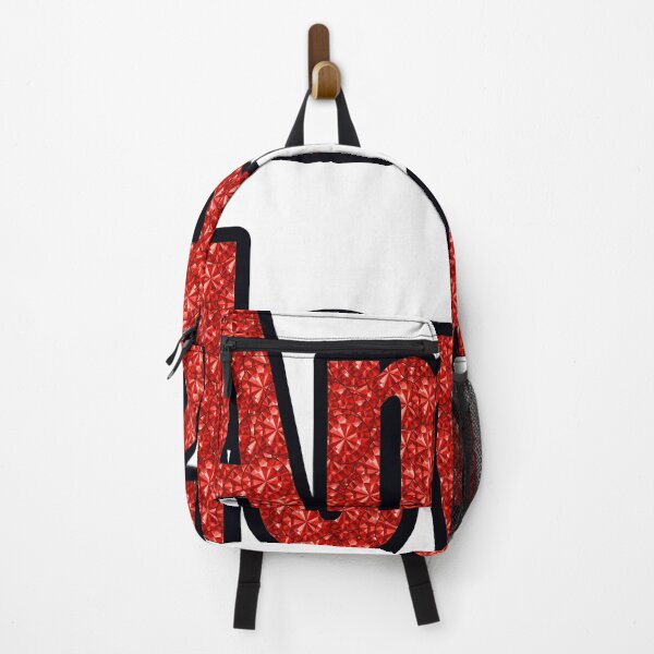 Item preview, Ames Iowa City Name With Red Rhinestone designed and sold by TheIconSmith.