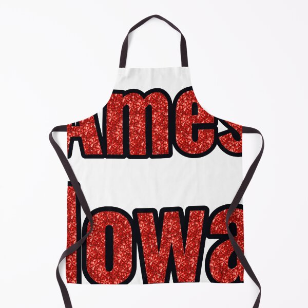 Item preview, Ames Iowa City Name With Red Rhinestone designed and sold by TheIconSmith.