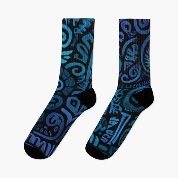 Item preview, New Zealand Māori Paua Pattern Koru Design 807 designed and sold by GrinGalore.