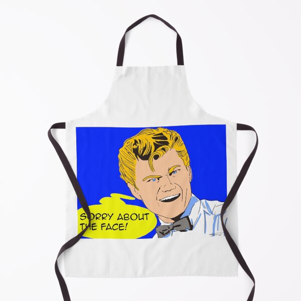 Item preview, Sorry About the Face designed and sold by southeddie.