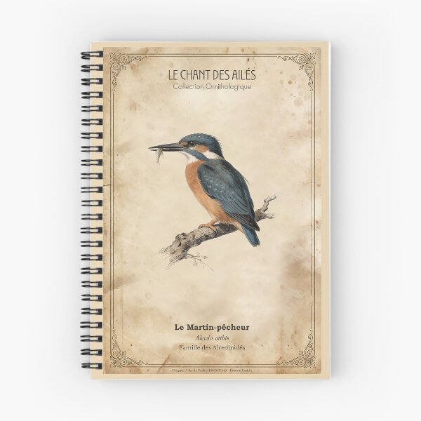 Item preview, Vintage Kingfisher designed and sold by Jeeklsdotcom.