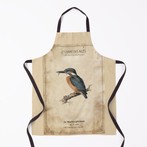 Item preview, Vintage Kingfisher designed and sold by Jeeklsdotcom.