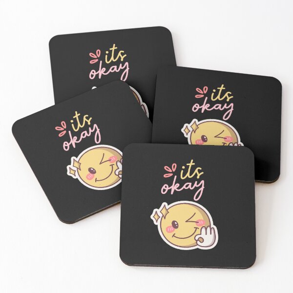 Item preview, Okay Emoji designed and sold by Aminesnip.