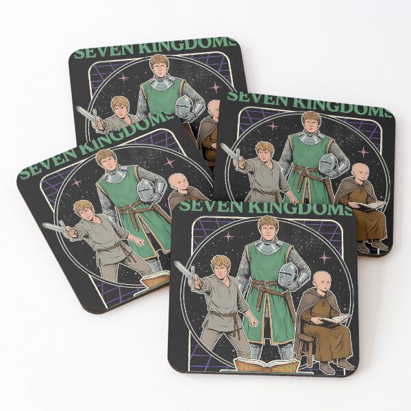 Item preview, A Knight Of The Seven Kingdoms designed and sold by KentonStre.