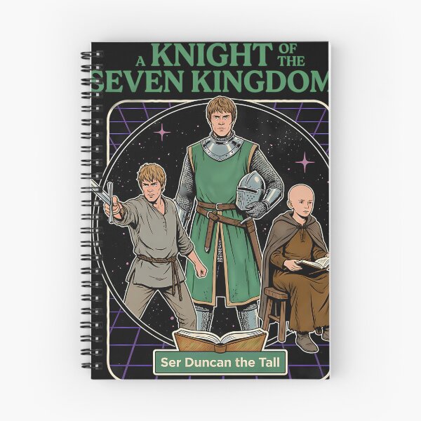 Item preview, A Knight Of The Seven Kingdoms designed and sold by KentonStre.