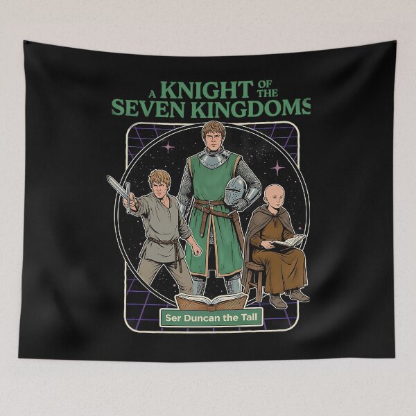 Item preview, A Knight Of The Seven Kingdoms designed and sold by KentonStre.
