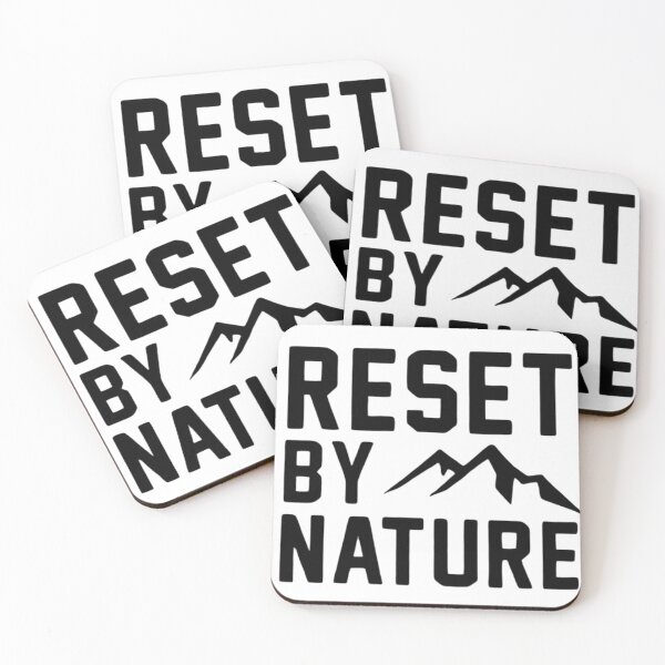 Item preview, Reset by Nature Hiking designed and sold by Ink Magic.