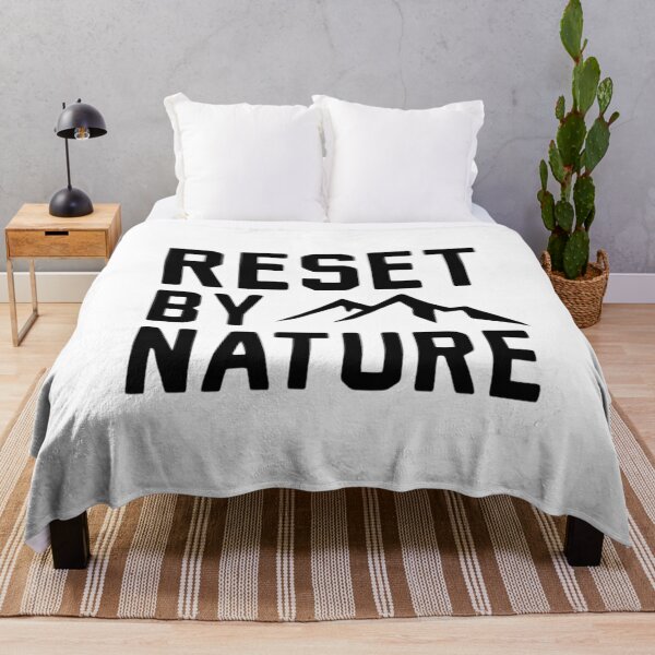 Item preview, Reset by Nature Hiking designed and sold by Ink Magic.