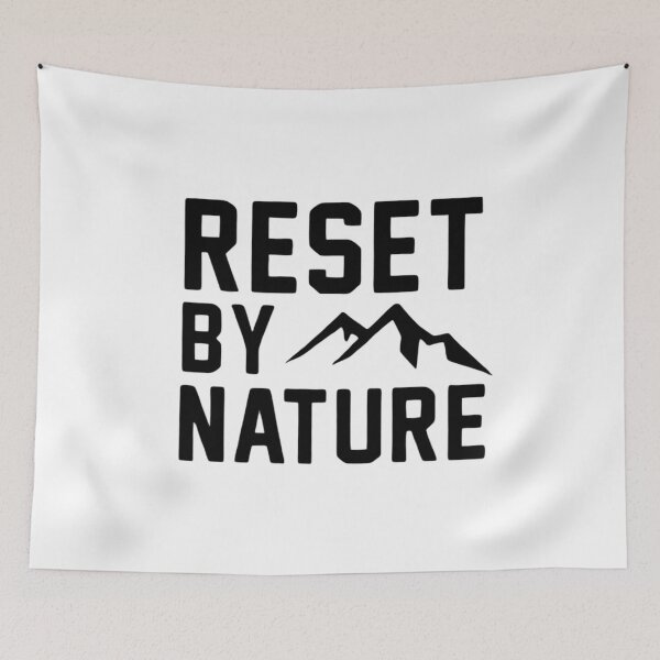 Item preview, Reset by Nature Hiking designed and sold by Ink Magic.