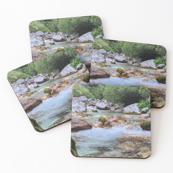 Item preview, Soca River | Slovenia designed and sold by idoberg.