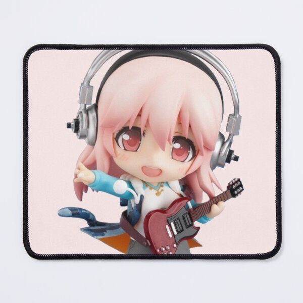 Item preview, Super Sonico Nendoroid designed and sold by dan d.