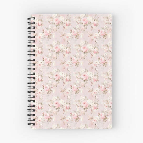 Item preview, Pink French Floral Shabby Chic Coquette Pattern  designed and sold by LouieVanille.