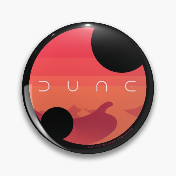 Aperçu de l'œuvre Éclipse de Dune créée et vendue par Wayne Minnis.